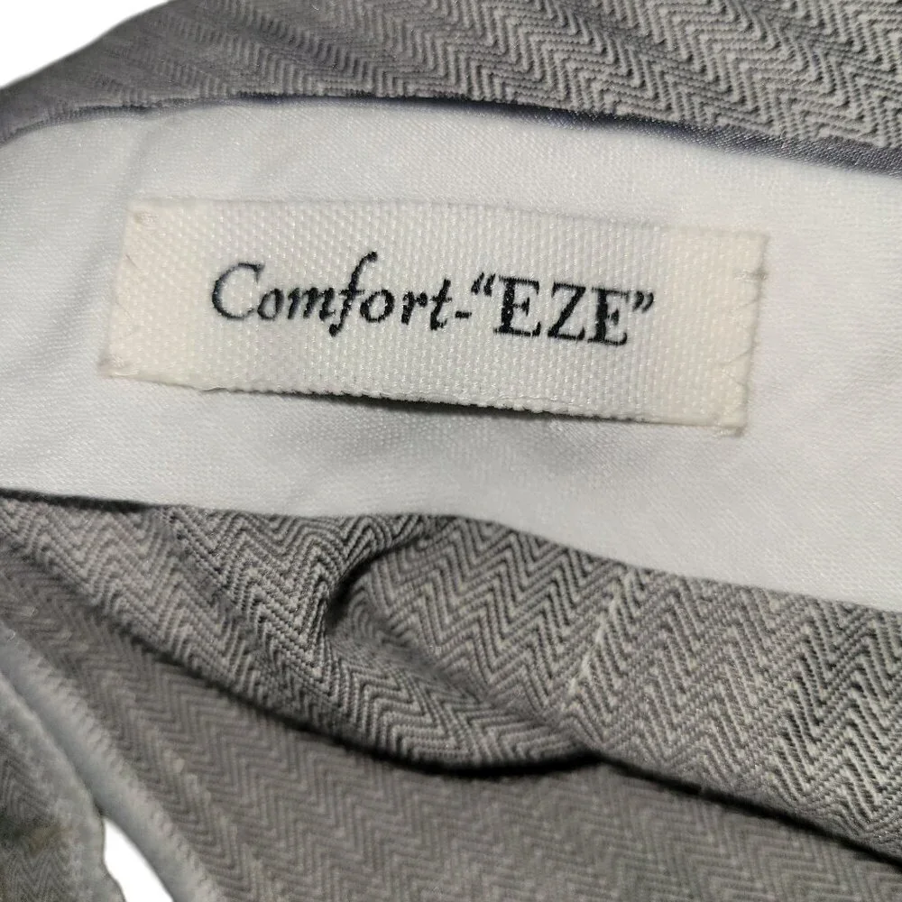 BALLIN Comfort eze Mens Tan Pleated‎ Shorts Size 40 Lightweight Casual Wear Golf